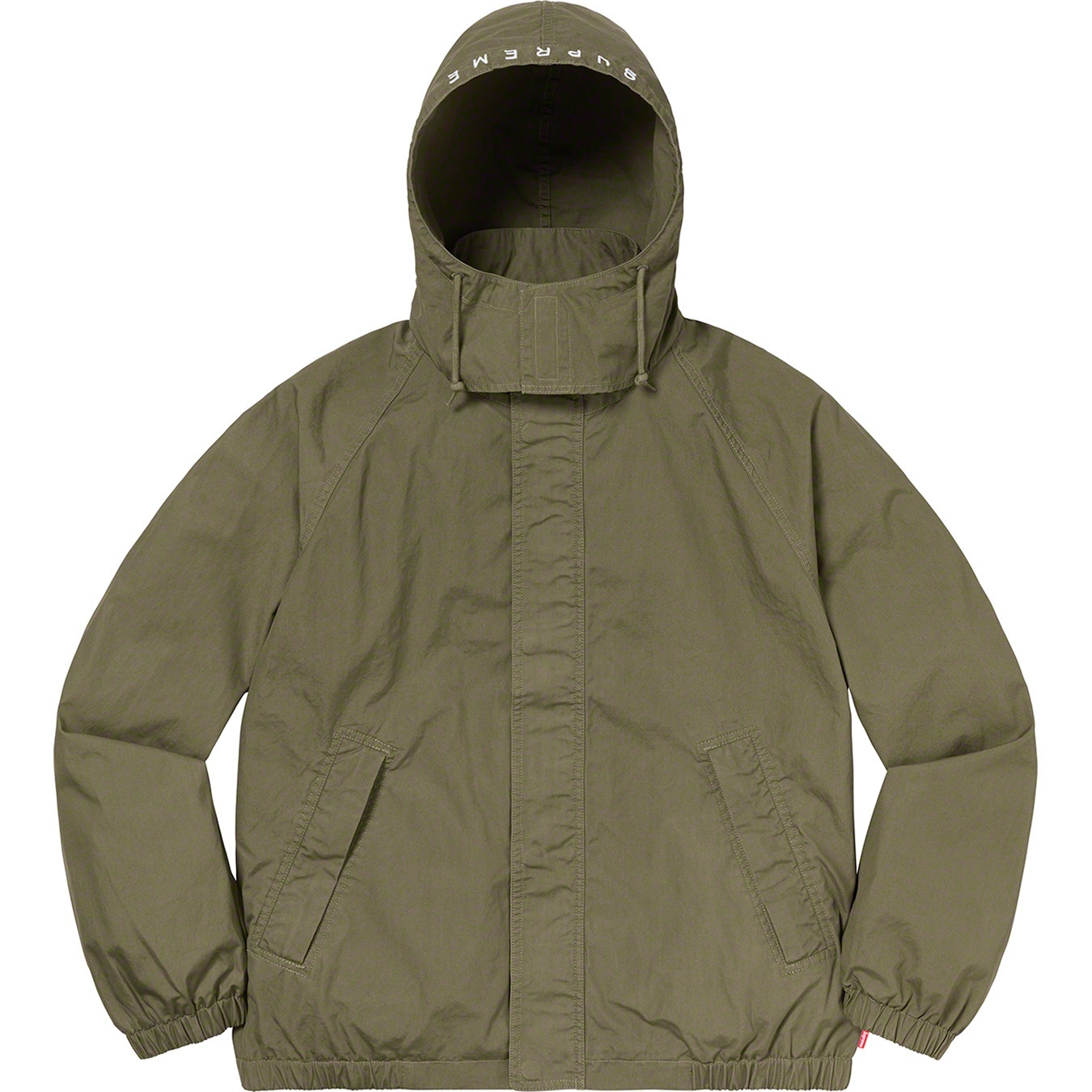 Raglan Court Jacket view 15